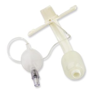 CÁNULA DE UN SOLO TUBO ENDOTRAQUEAL CON BALON (SCT) TAMAÑO 10