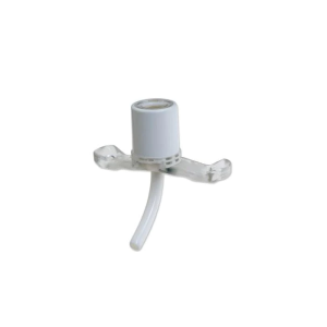 CÁNULA PARA TRAQUEOSTOMÍA SHILEY PARA PACIENTE PEDIÁTRICO 3MM