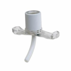 CÁNULA PARA TRAQUEOSTOMÍA SHILEY PARA PACIENTE PEDIÁTRICO 4.5MM