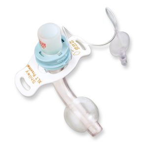 CÁNULA SHILEY TRAQUEOSTOMIA, LONGITUD PROXIMAL EXTENDIDA, CON BALÓN, CÁNULA INTERNA DESECHABLE 5 MM
