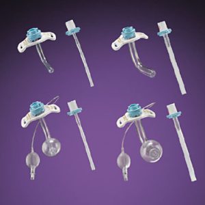 CÁNULA SHILEY TRAQUEOSTOMIA, LONGITUD PROXIMAL EXTENDIDA, SIN BALÓN, CÁNULA INTERNA DESECHABLE 6 MM