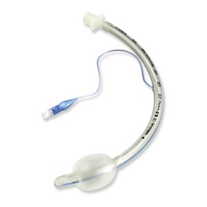 TUBO TRAQUEAL CON GLOBO HI-LO 9.0 MM