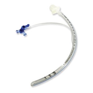TUBO ENDOTRAQUEAL MAGILL CON LÍNEA DE MONITOREO PARA TOMAR MUESTRAS/ADMINISTRAR MEDICAMENTOS, SIN BALON MEDIDA 3.5MM