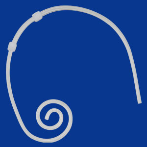 PERIT CURL 62CM TWO CUFFSX1