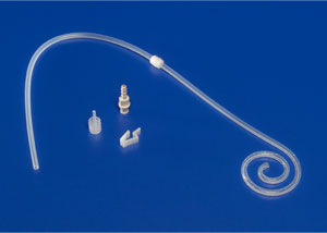 PED CURL CATH 39.25 1 CUFF X1
