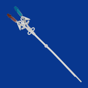 PERM CATH KIT X5 40 CM