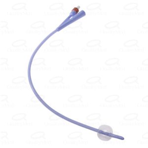 DOVER SONDA FOLEY 100% SILICÓN DE 22FR 5CC 2 VÍAS