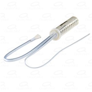 TRAMPA DELEE  CATÉTER DE SUCCIÓN DE 20 CC 8 FR