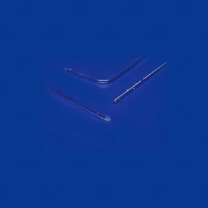 ARGYLE CATÉTER TORÁCICO RECTO DE PVC TERMOSENSIBLE RADIOPACO 12 FR -51CM (20")