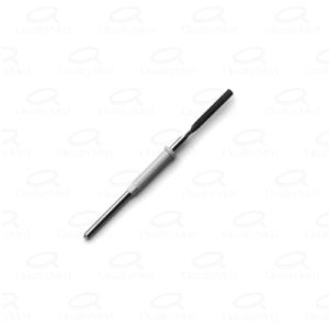 ELECTRODO REUSABLE DE NAVAJA HEX- LOCKING