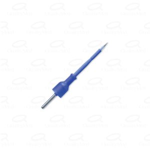 ELECTRODO EDGE AISLADO DE AGUJA 2.84" (7.2CM)