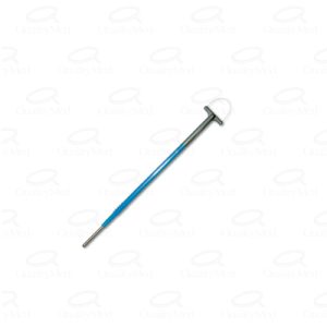 LLETZ LOOP DE TUNGSTENO 15X12MM