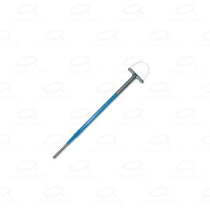 LLETZ LOOP DE TUNGSTENO 20X12MM