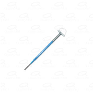 LLETZ LOOP DE TUNGSTENO 20X15MM