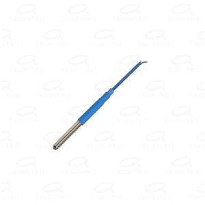 ELECTRODO DE TUNGTENO MICRO AGUJA ANGULADO 2.13" (2.13CM) 3MM DE LA PUNTA