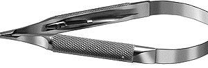 STORZ PARA AGUJA 9MM CURVADO BLAQUEO FINO