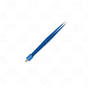 FORCEPS BIPOLARES - RECTOS SEMKIN CON ALTO 14.0CM - 0.5MM
