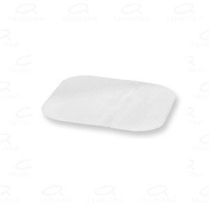 MALLA PARIETEX RÍGIDO BI-DIMENSIONAL RECT 15X15CM