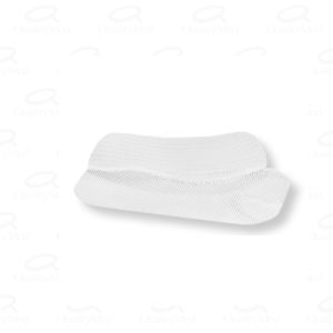 MALLA PARIETEX ANÁTOMICA IZQUIERDA 15X10CM