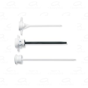 TROCAR VERSASTEP 5MM LARGO C/ CAMISA EXPANDIBLE
