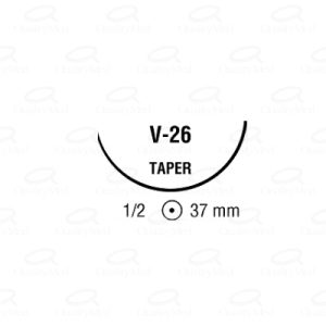 SOFSILK NEGRO 1 AHUS 1/2 37MM 75CM