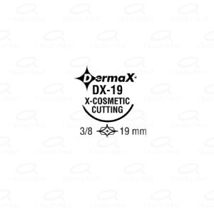 CAPROSYN INC 4-0 CORT PREMIUM 3/8 19MM 45CM